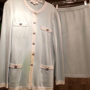 Two piece St John outfit